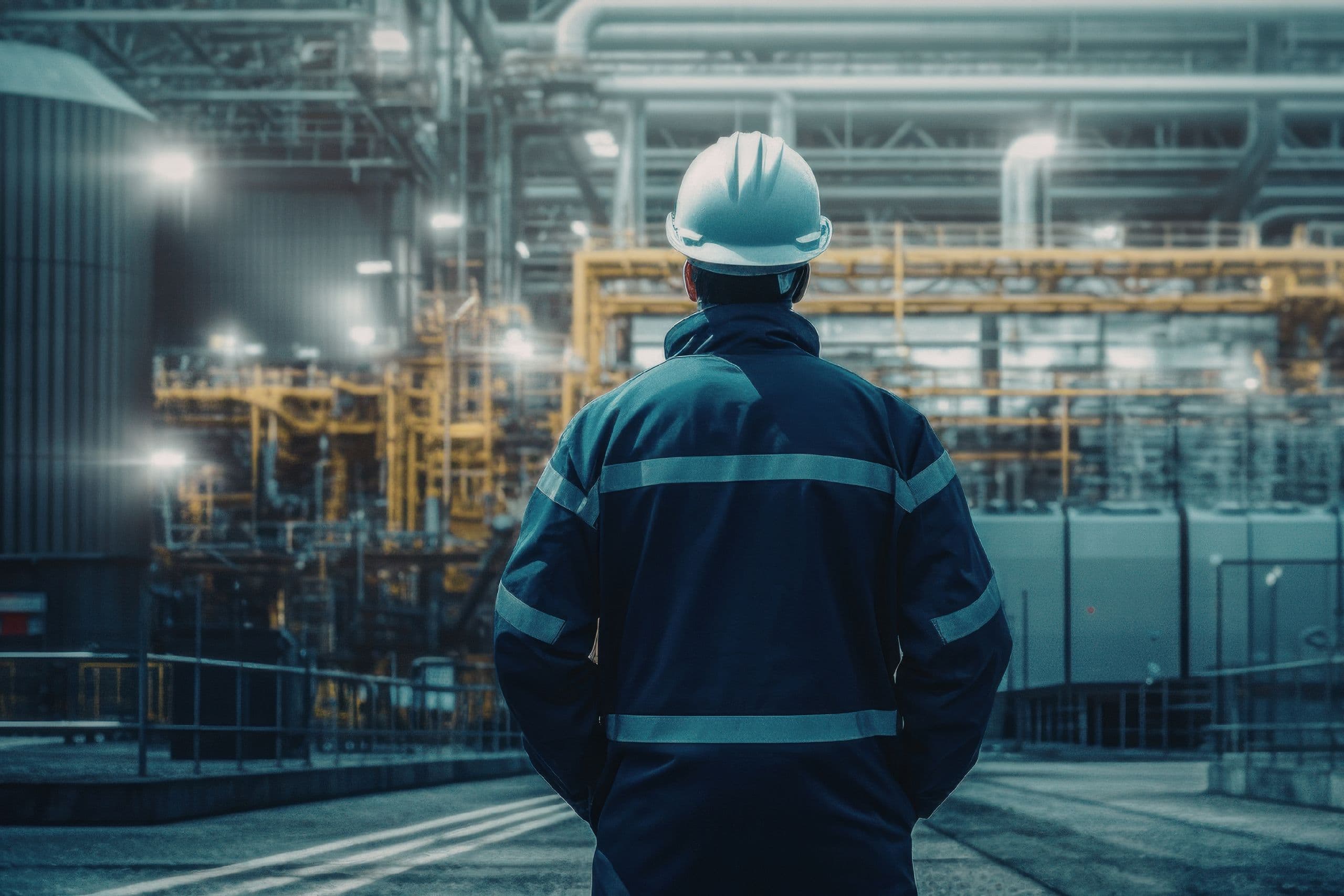 Operaciones industriales Grupo CYG