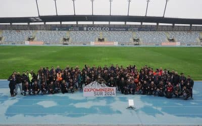 CYG en ExpoMinería